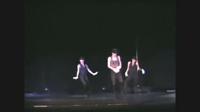 Fosse Hollywood Carnival- Choreography By Andre Quintela
