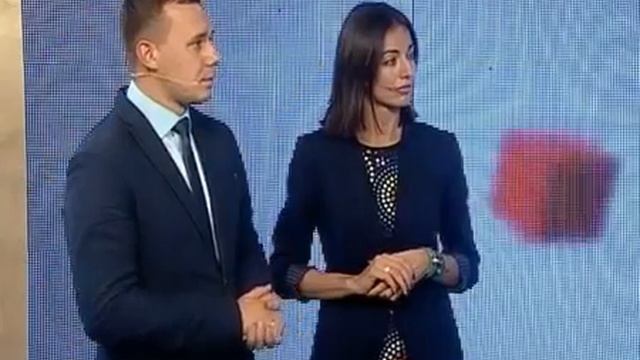 Программа «Новое утро» на телеканале «Перец», в гостях Михаил Сазонов смотреть онлайн