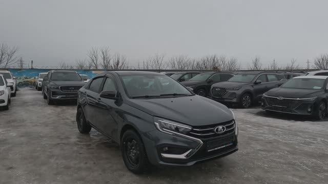 САМАЯ ДОРОГАЯ ЛАДА ВЕСТА! СКОЛЬКО СЕЙЧАС СТОИТ? Взял в максималке новую LADA VESTA TECHNO смотреть онлайн