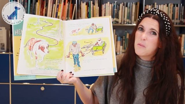 MOD Paws to Read: Henry the Dog With No Tail by Kathy Feiffer смотреть онлайн