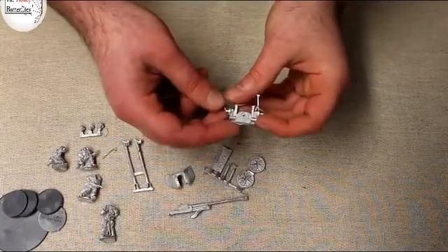 THB - Unboxing - Pak 40 смотреть онлайн