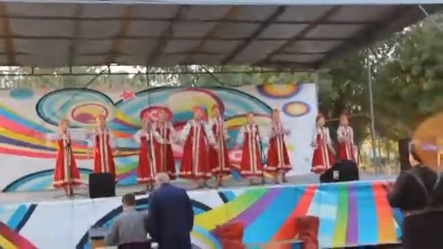 Здорово здорово ОФА Родничок ДШИ Прохладный КБР