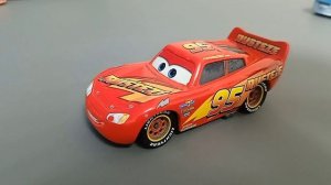 Cars 3: the veterans race