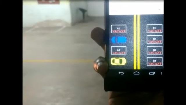 IOT based Smart Parking System смотреть онлайн