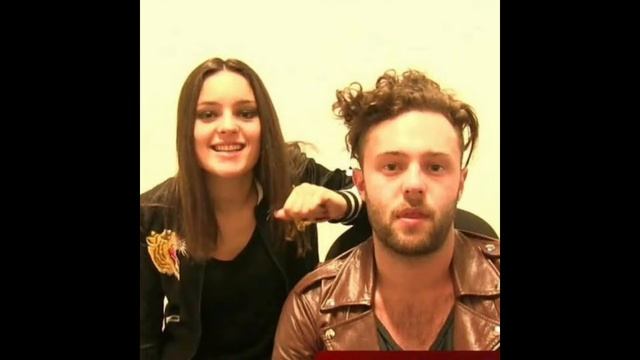 Aaron Chupa and little sis Nora like смотреть онлайн