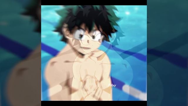 Big Sean - Jump Out The Window | Deku's abs - Edit смотреть онлайн