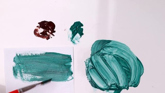 How To Make Pine Green Color What Color Mixing To Make Pine Green смотреть онлайн