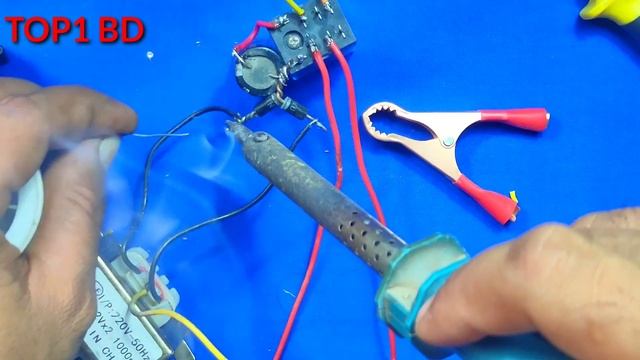 Auto switch with 8 pin relay Top1 bd смотреть онлайн