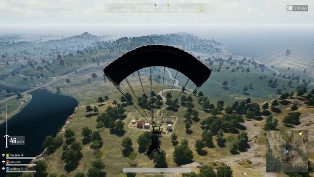 PUBG - PlayerUnknown’s Battlegrounds - играем на топ 1 но как минимум пытаемся попасть в топ 5 смотреть онлайн