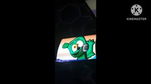 Gummy Bear 8 Bit Effects (Sponsored By Klasky Csupo 2001 Effects)