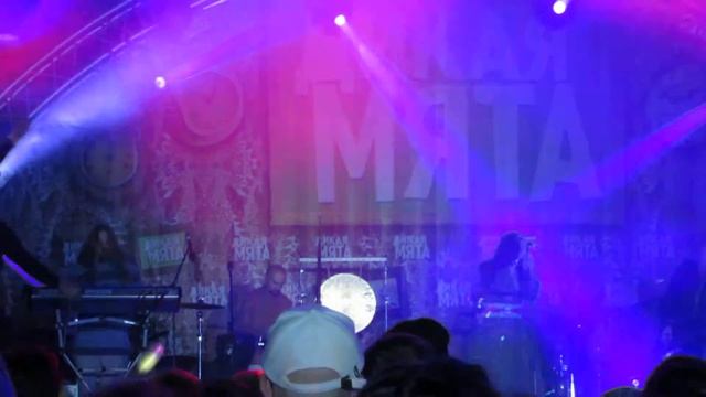 Theodor Bastard Дикая Мята 2014