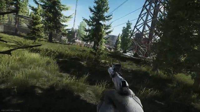[EFT] SR-1MP Gyurzaの弱さを実感する смотреть онлайн