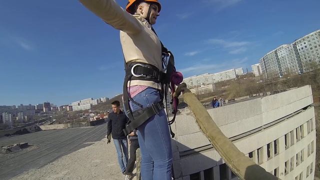 Радионова Настя. 25.04.15 смотреть онлайн