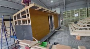 Цех в Екатеринбурге (г.Березовский)