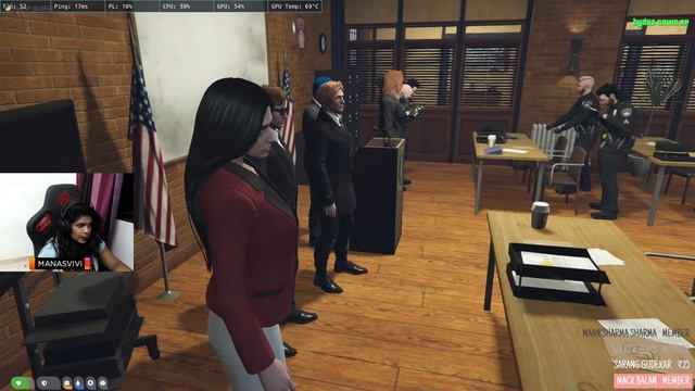 Sponsor my food please :( GTA V Roleplay on HTRP смотреть онлайн
