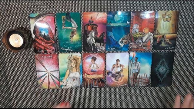 ДЕВА! ТАРО ПРОГНОЗ НА ДЕКАБРЬ 2020 ГОДА! смотреть онлайн