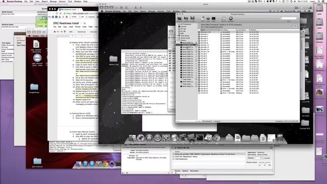 DRC Remote Simulation смотреть онлайн