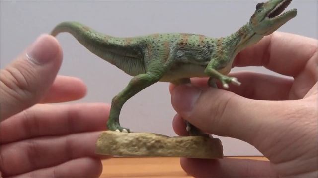 CollectA 2019 Fukuiraptor Review смотреть онлайн