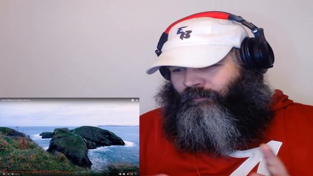 American React to Top 10 Places to Visit in the UK смотреть онлайн