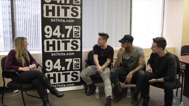 Liz Plays Who's Most Likely With Neon Dreams!