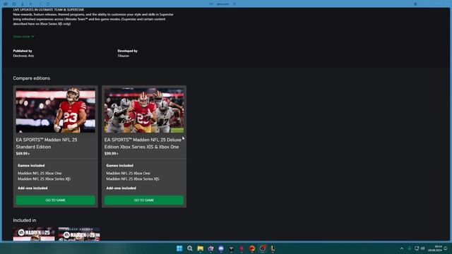 Can I Play Madden NFL 25 on Xbox Series X|S? смотреть онлайн