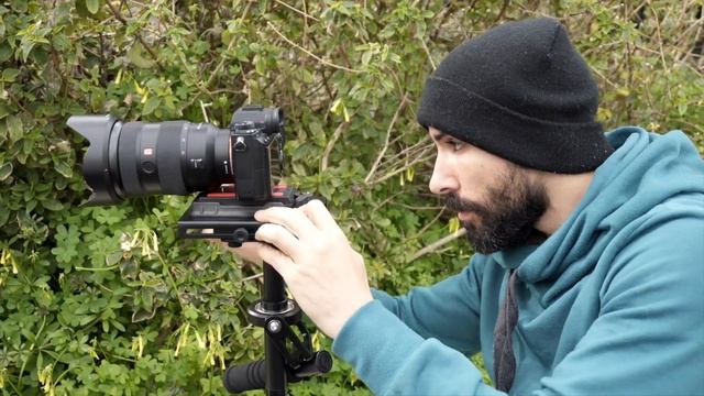 Flycam 3000 Video Camera Stabilizer with Arm Brace & Body Pod | Handheld System | Promo смотреть онлайн