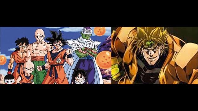 Dio En Dragon Ball Z Capitulo 1 Un Vampiro Saiyajin смотреть онлайн