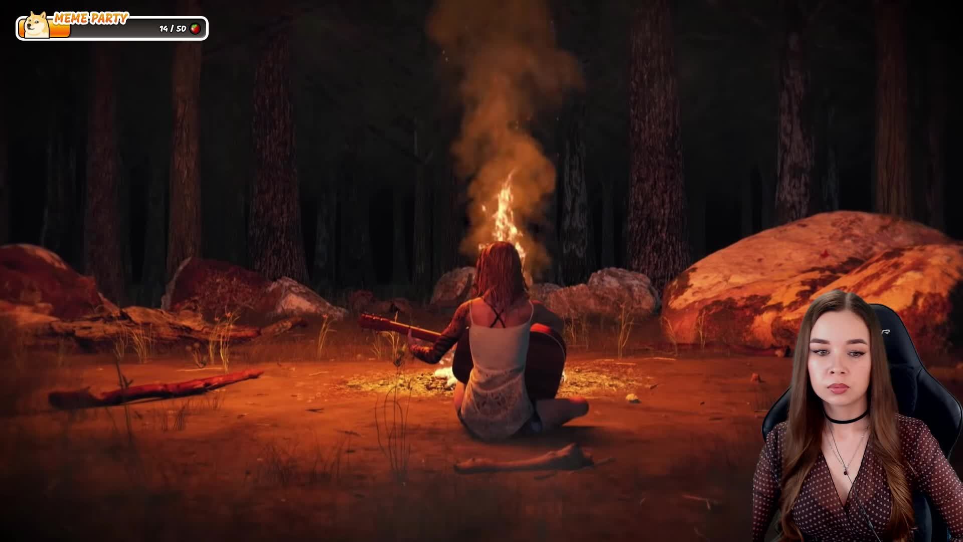 Стрим Dead by Daylight / Добро пожаловать к Виктории ❤ смотреть онлайн