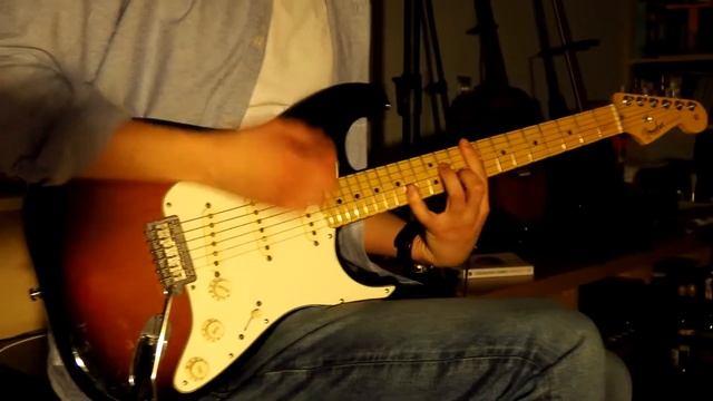 Bruno Mars, Anderson .Paak, Silk Sonic - Smokin Out The Window (Guitar Cover) смотреть онлайн