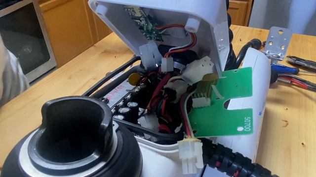 Haswing Trolling Motor Repair - Part 2 Of 3