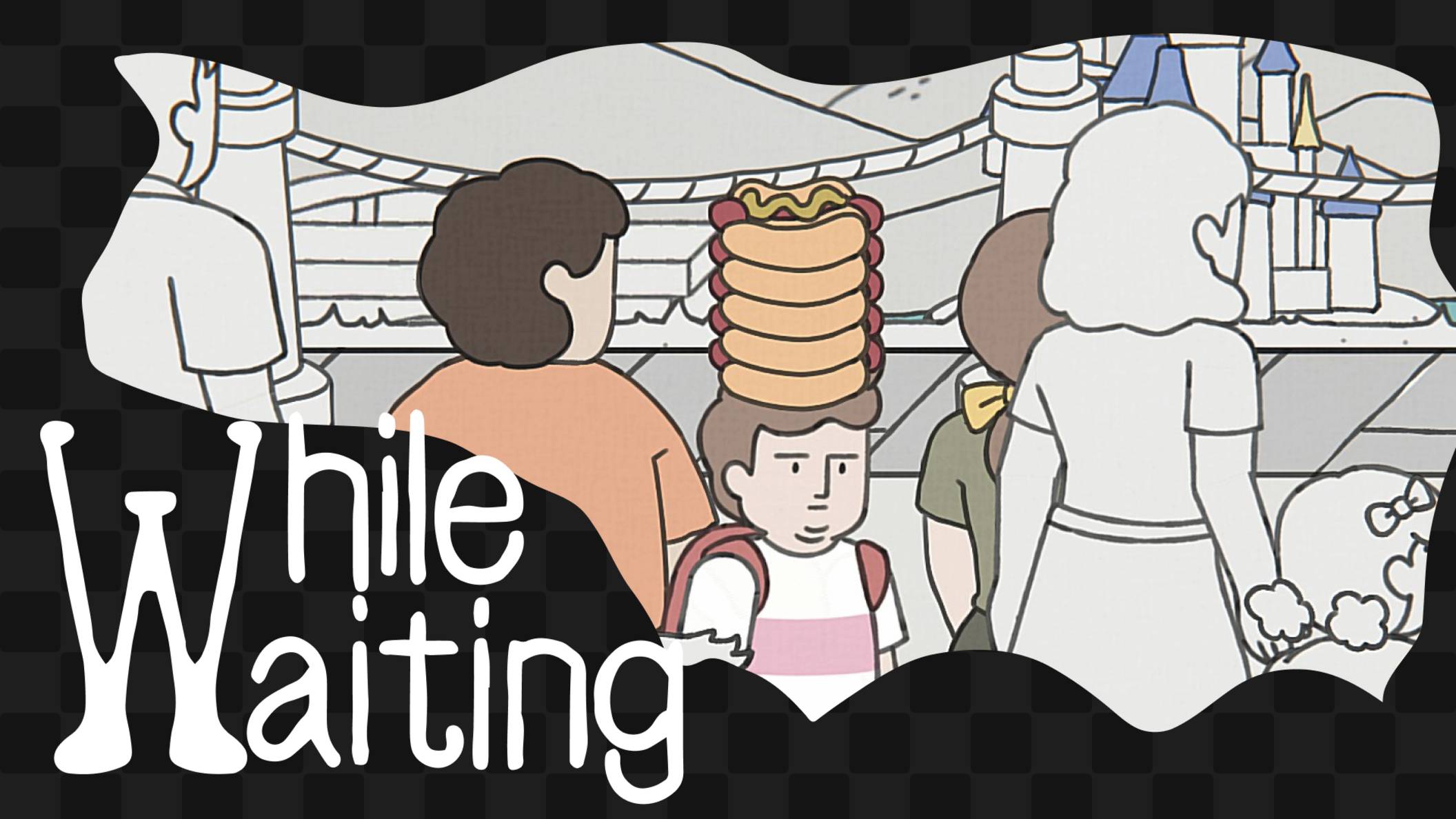While Waiting / Терапия терпения смотреть онлайн