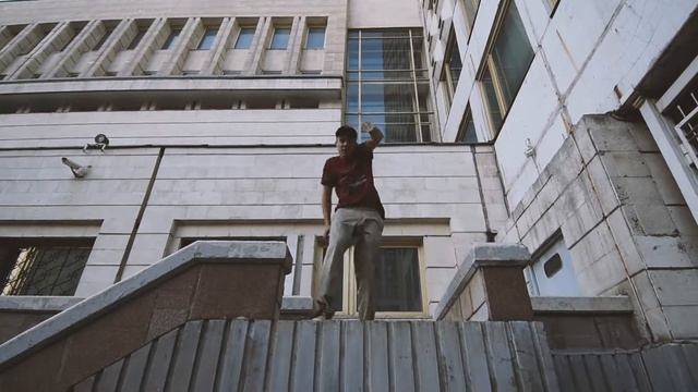 Popping///Sky City смотреть онлайн