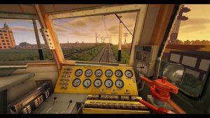 🚂 Электровоз ВЛ80С с бустерной секцией в Майнкрафт Immersive Railroading от автора nordon73