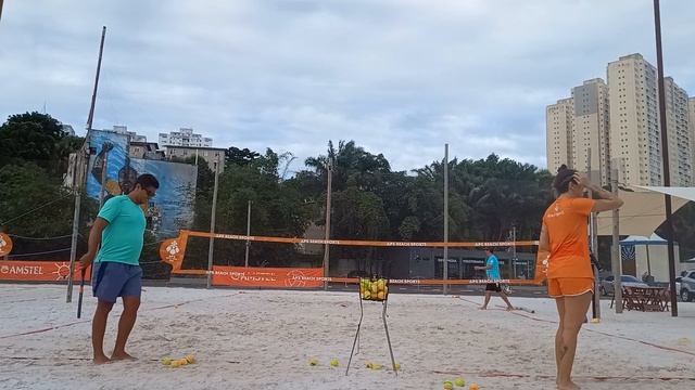 treino Arena Parque Santiago - 2024.07 смотреть онлайн