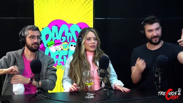 FIZ AN4L COM KID BENGALA (YASMIN MINEIRA) - TRECHOSCAST