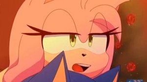 Соник и Эми [Смешное видео, прикол]😂💙💗