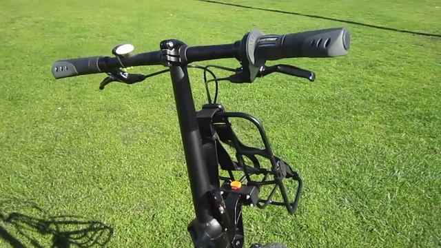 Tern Link D8---The Folding Bike For You? смотреть онлайн