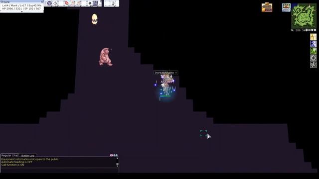 ero Return - (Quest Monk) Kesabaran Seorang Monk смотреть онлайн