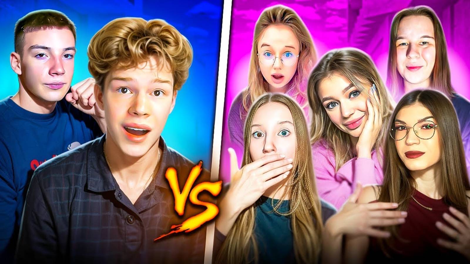 СЫГРАЛ С БЕРСЕРОМ ПРОТИВ 5 ДЕВУШЕК В STANDOFF 2🥵 КТО ЖЕ ВЫИГРАЛ ЛЕГЕНДАРНУЮ БИТВУ?) 😍🔥 смотреть онлайн