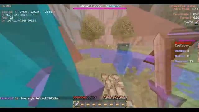 Server de Kit PvP 1.7.2 Pirata e Original/Intro Nova смотреть онлайн