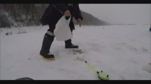 На рыбалку под Уржум .