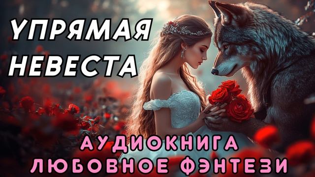 ЛЮБОВНОЕ ФЭНТЕЗИ 🐺 УПОРНАЯ НЕВЕСТА 💍СЛУШАТЬ ПОЛНОСТЬЮ, БЫТОВОЕ ФЭНТЕЗИ, РОМАНТИКА, ДРАМА, ЛФФР смотреть онлайн