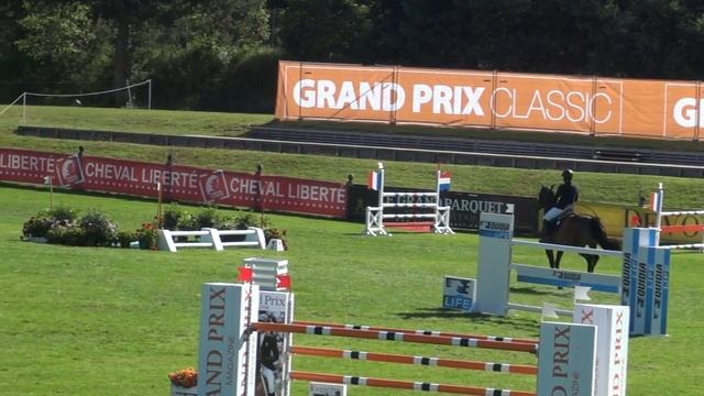 STEFANIA BUZYKANOVA & DUTCHCICOLLE Z. 17/07/2016, GP 1.40 смотреть онлайн