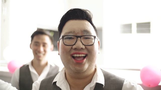 AXIOO | Kenneth & Sara - Same Day Edit By Dimar