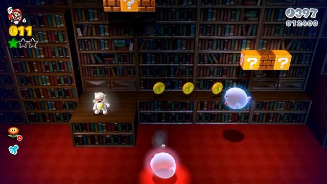 Colibri Plays Super Mario 3D World - Worlds 1 - 3 смотреть онлайн