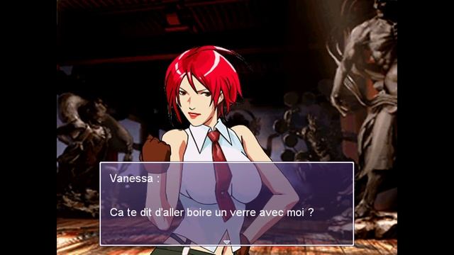 Kensou Adventures Vanessa route normale censurée смотреть онлайн