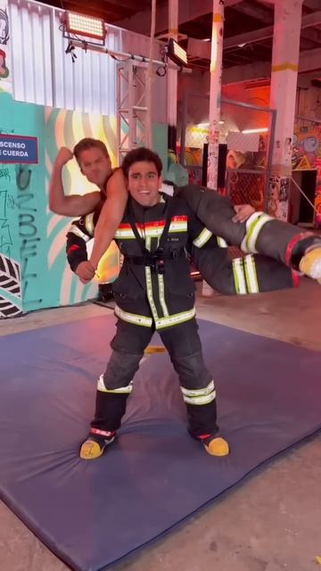 Me enfrento a Polo Morin para ver quien es mas fuerte😎 смотреть онлайн