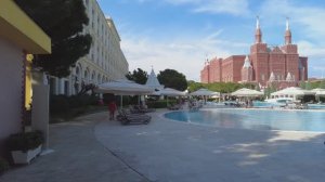 Обзор отеля Kremlin Palace 5 Турция, Анталия