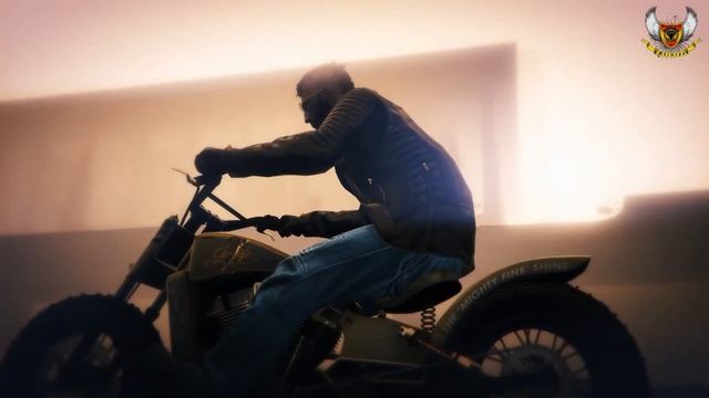 Grand Theft Auto V - Heartbeat - Байкеры смотреть онлайн