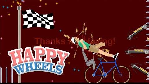 ЮБИЛЕЙНЫЙ ВЫПУСК С ПРОСЬБОЙ ► Happy Wheels #10